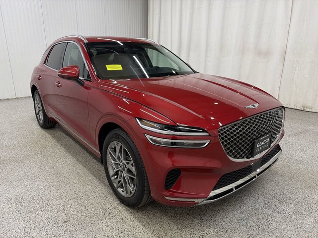 2024 Genesis GV70 2.5T AWD SELECT