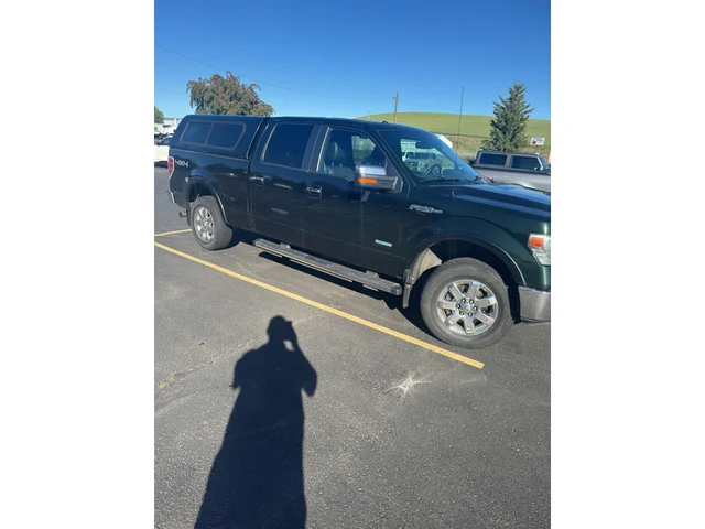2014 Ford F-150 Lariat
