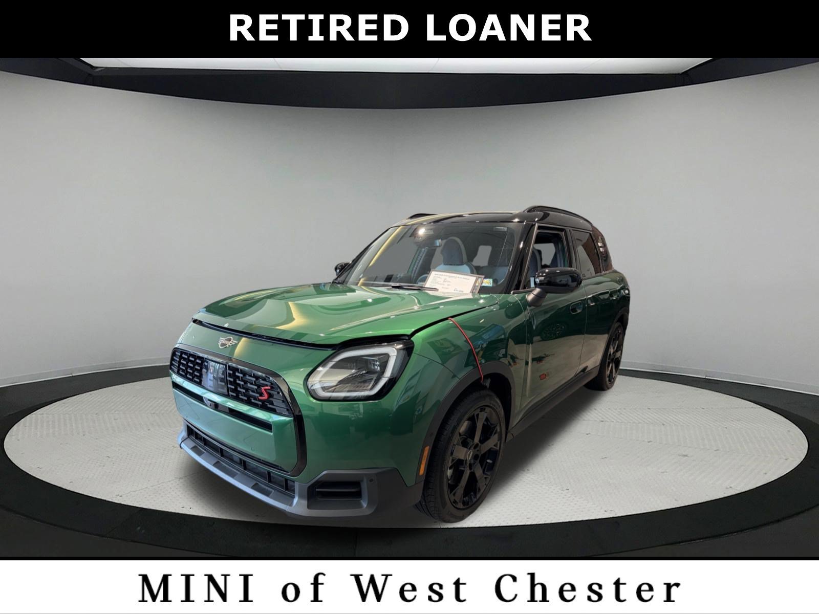 2026 MINI Countryman