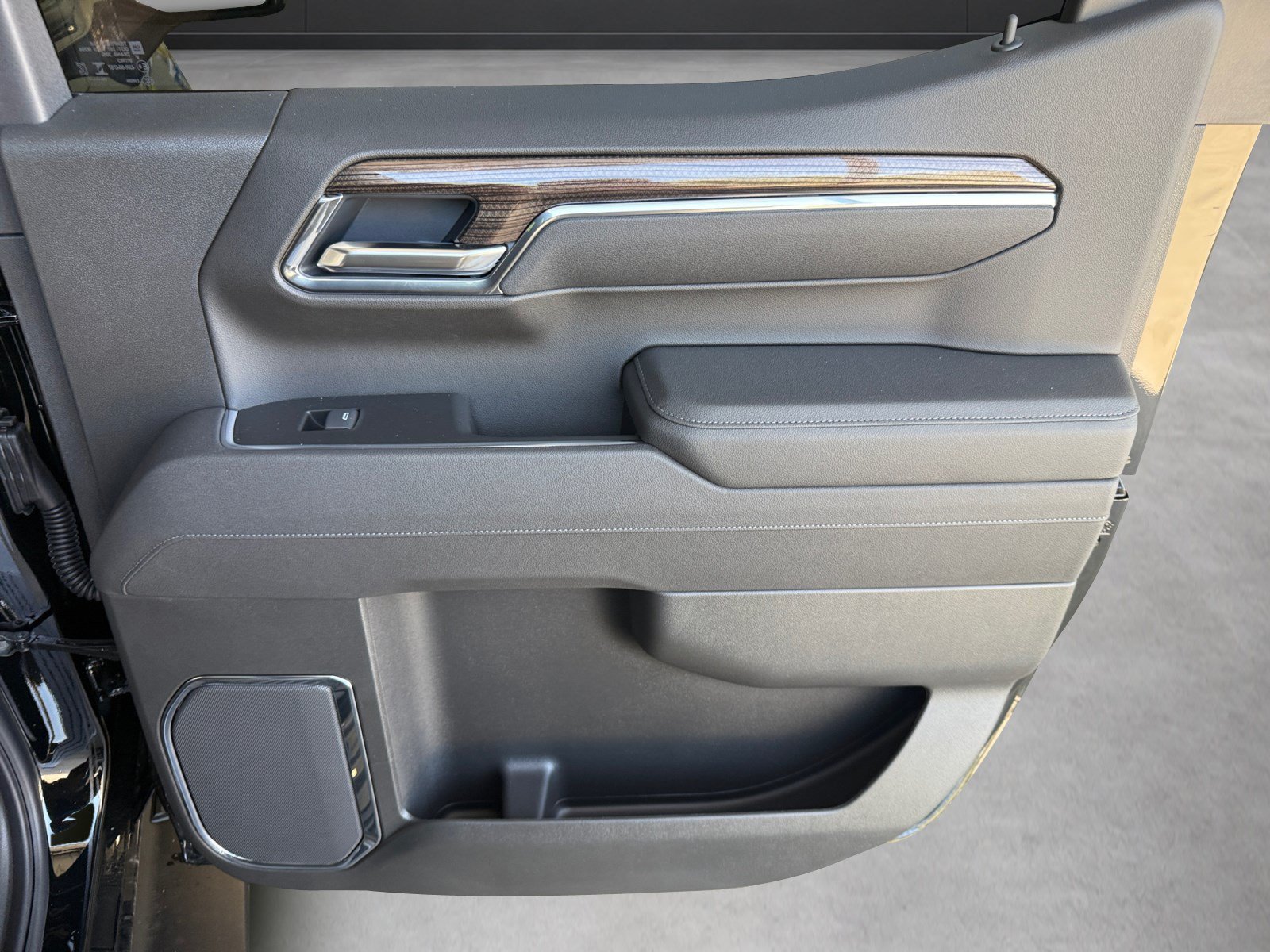 New 2026 Black Chevrolet LT image 16