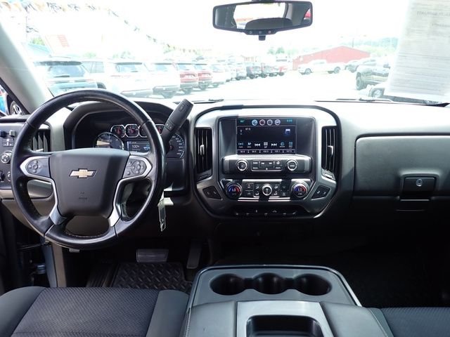 Used 2016 Gray Chevrolet LT image 17