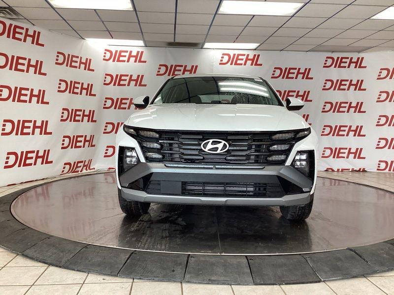 New 2026 White Hyundai SE AWD image 2