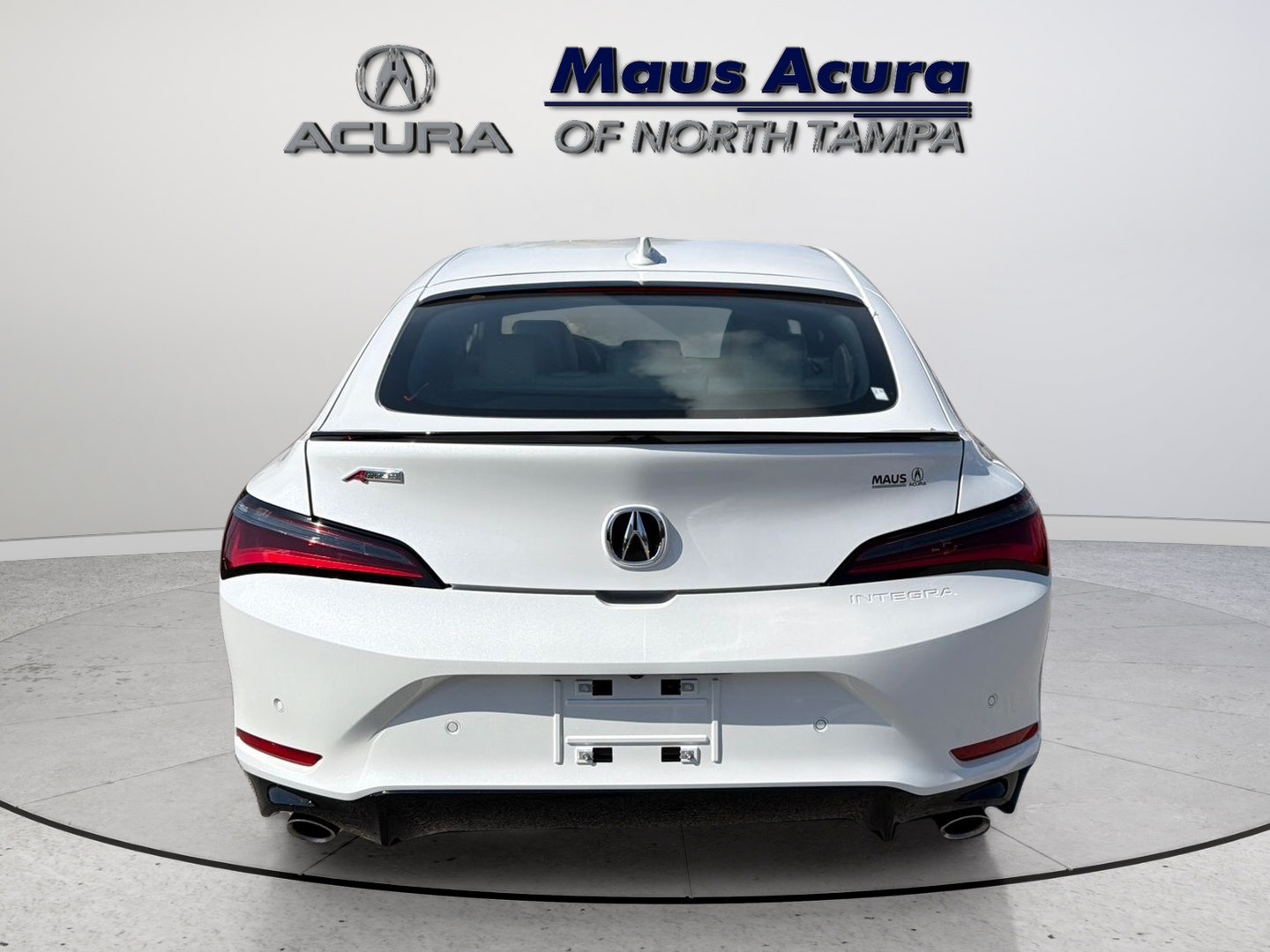 New 2026 Platinum White Pearl Acura A-Spec Tech Package image 5