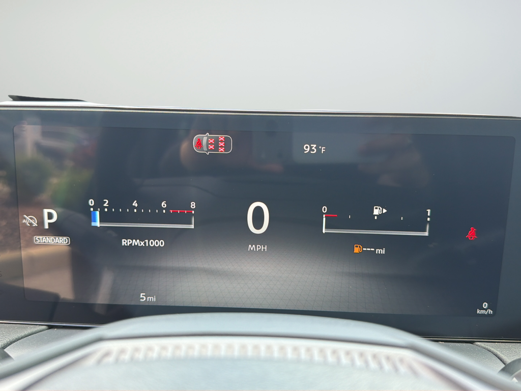 New 2027 Black Nissan SV image 33