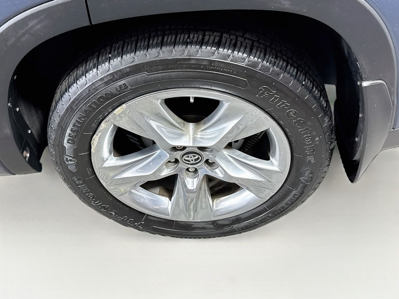 Used 2019 Blue Toyota Limited image 25