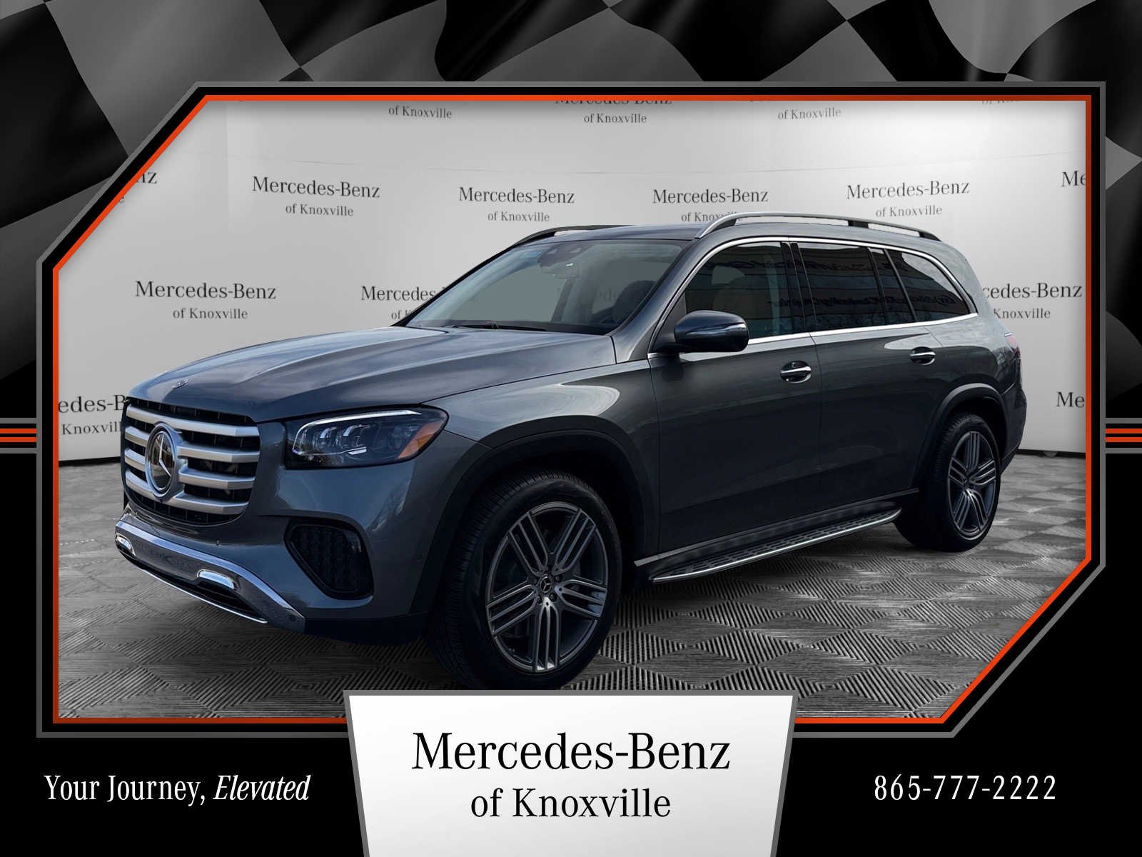 New 2026 Mercedes-Benz GLS 450 AWD 4MATIC®
