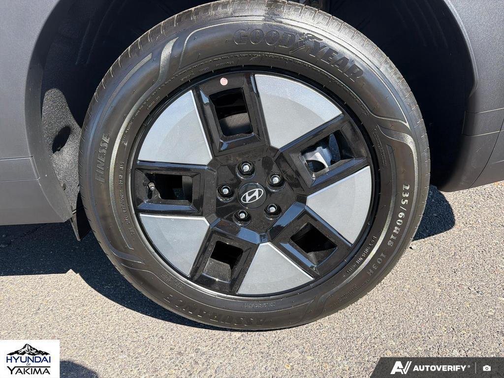 New 2026 Serenity White Hyundai SE image 6