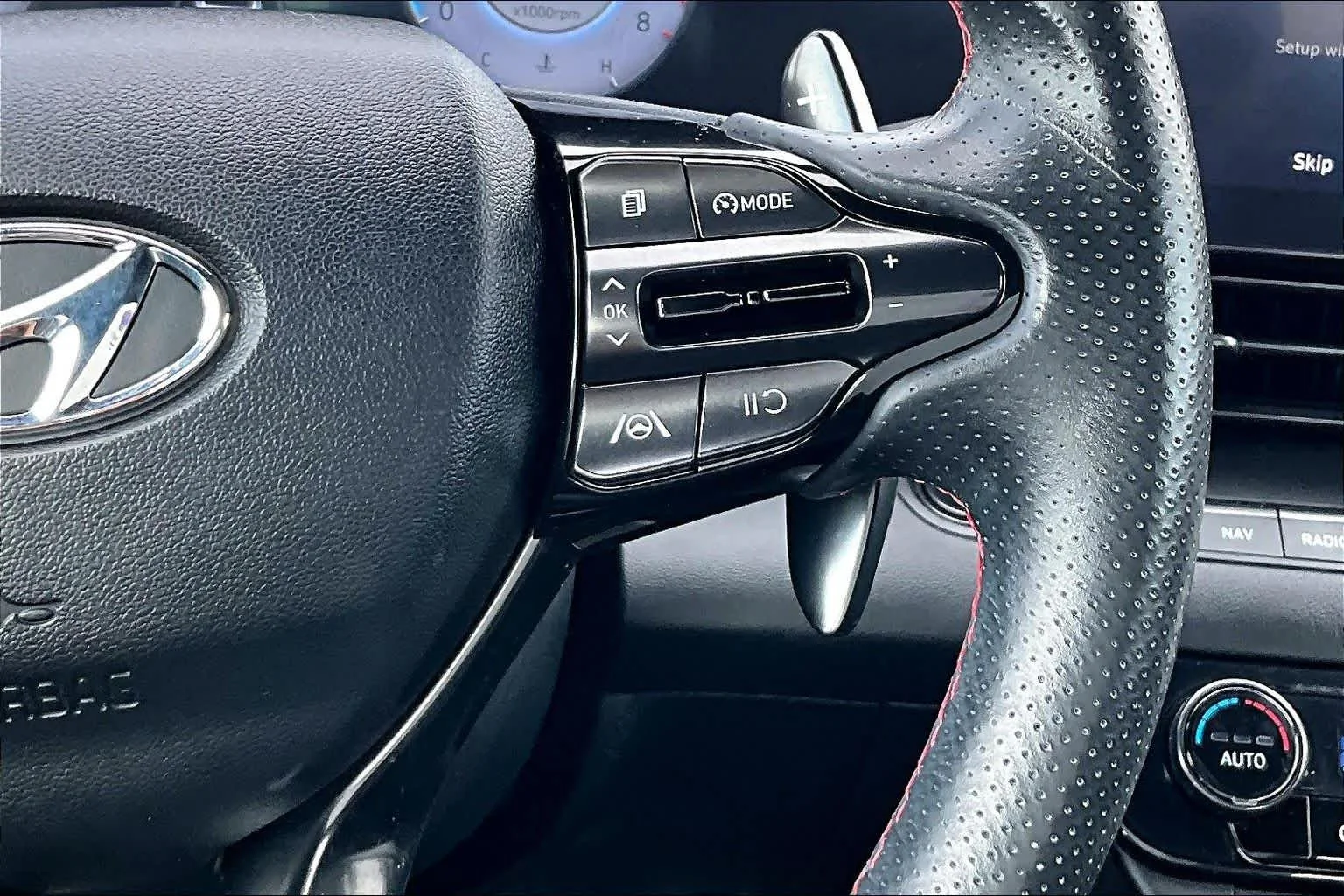 Used 2023 Onyx Black Hyundai N Line image 24