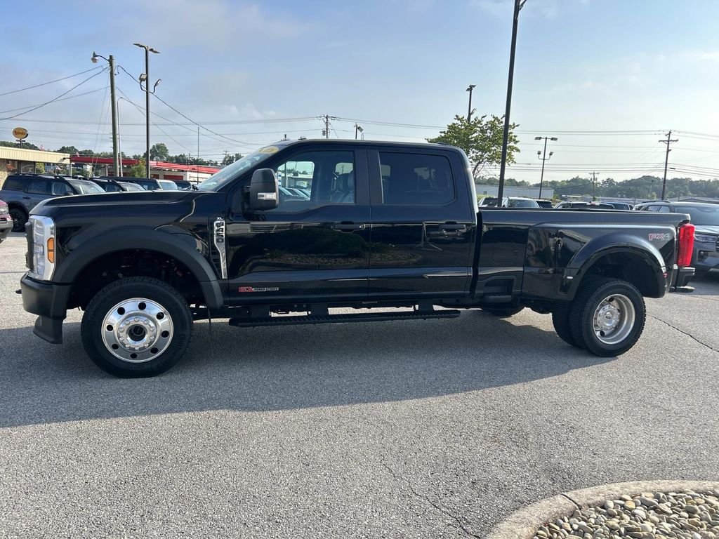 Used 2026 Black Metallic Ford XL image 7