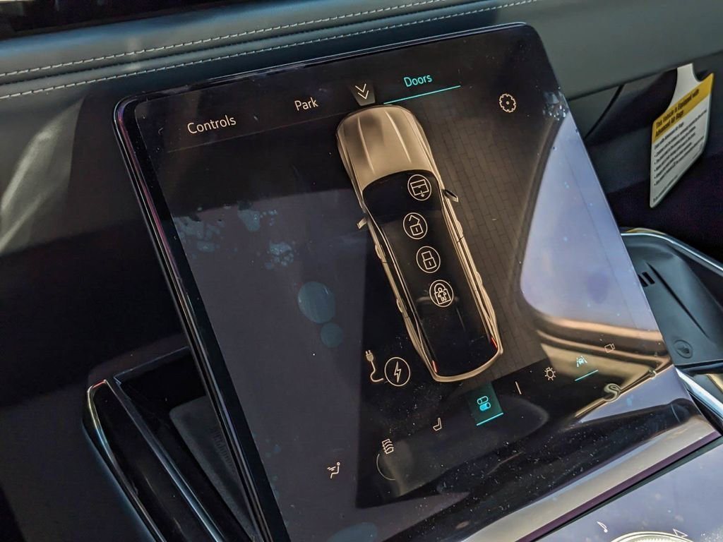 2025 Cadillac Escalade IQ Sport 2 - Photo 35