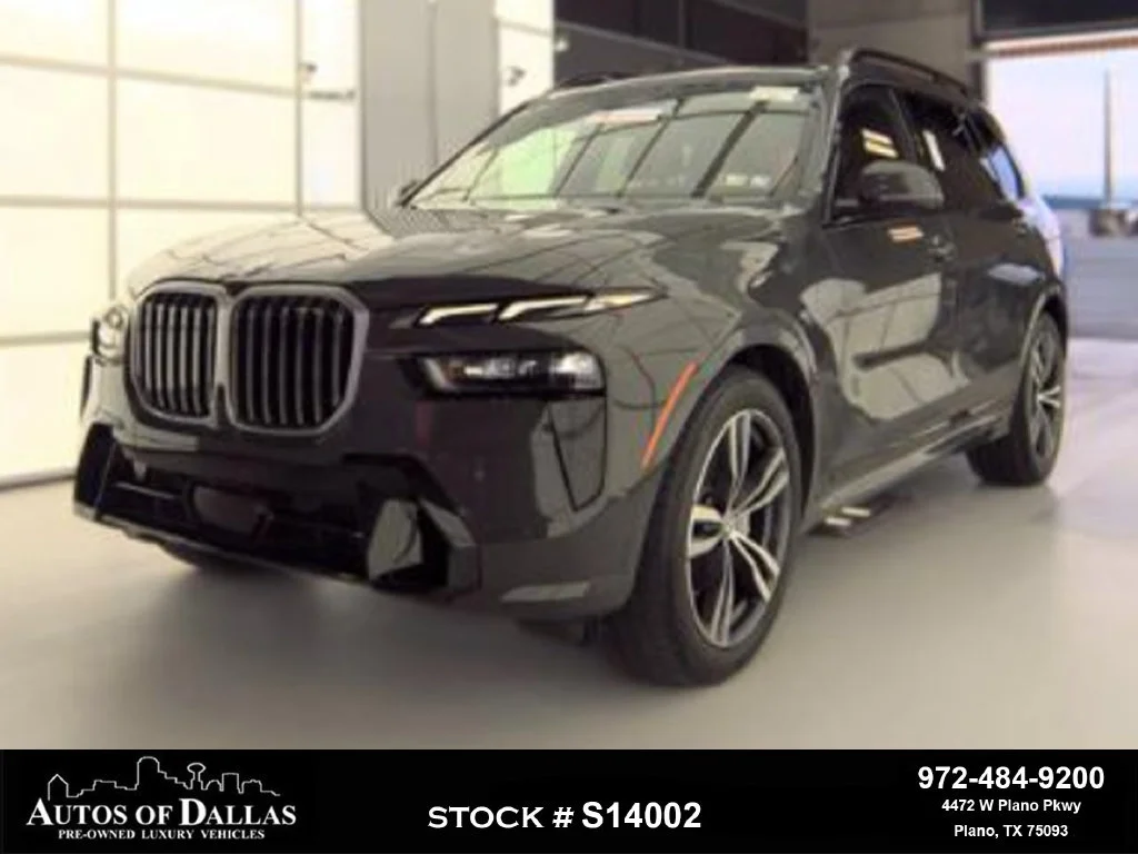 2024 BMW X7