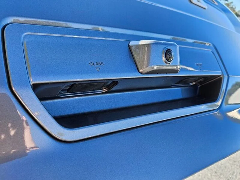 New 2025 Carbonized Gray Metallic Ford Big Bend® image 13