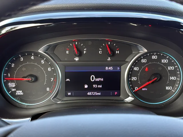 Used 2023 Gray Chevrolet LT image 23