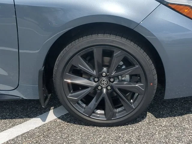 New 2026 Celestite Toyota SE image 11
