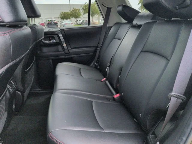 Certified Used 2023 Black Toyota TRD Off-Road Premium image 14