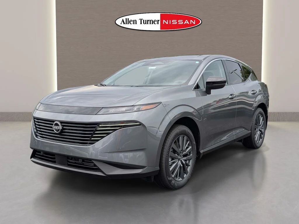 New 2026 Gun Metallic Nissan SL image 3
