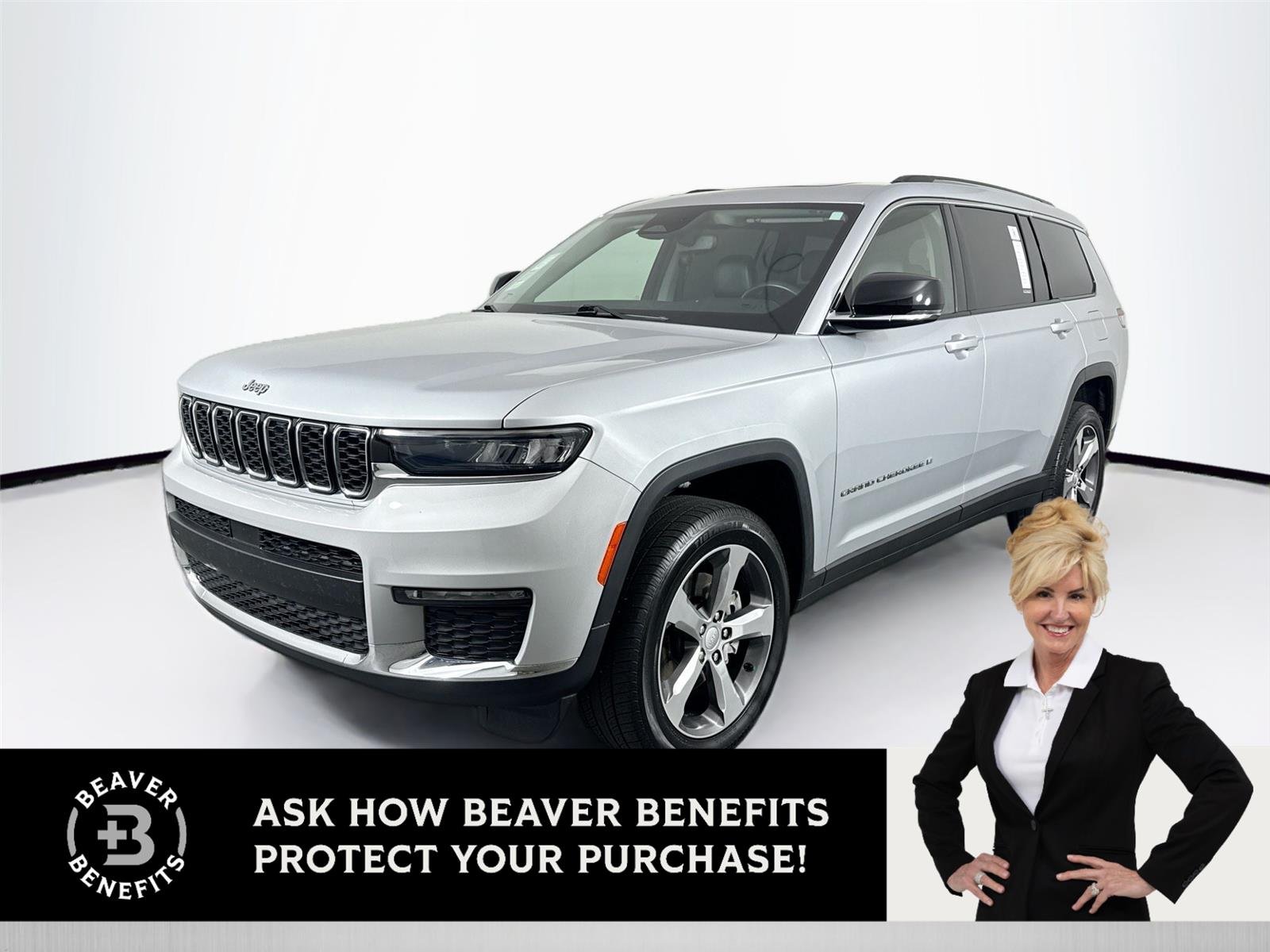 2021 Jeep Grand Cherokee L Limited's photo