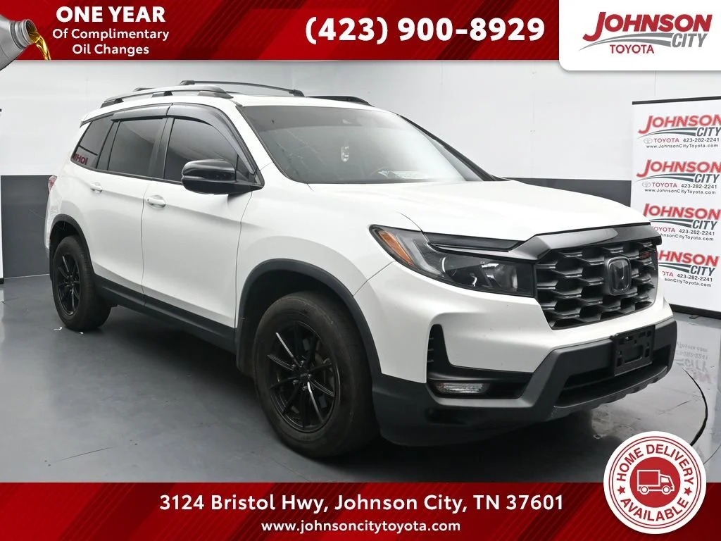 2022 Honda Passport 3.5 TrailSport 4WD Auto's photo