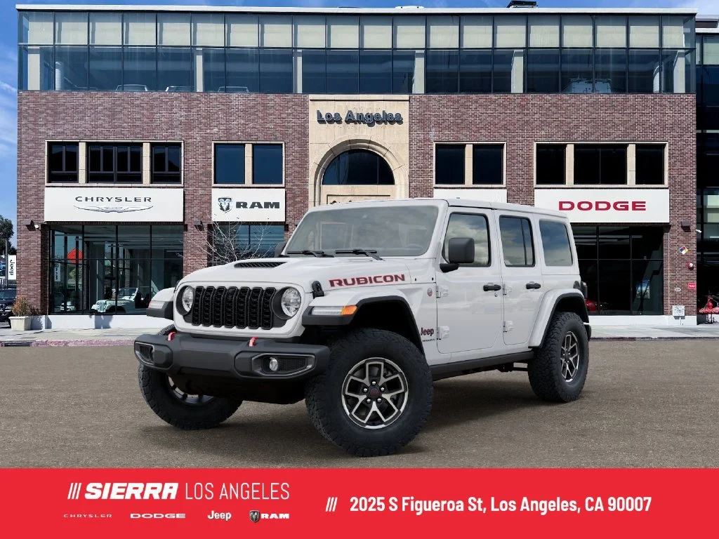 2027 Jeep Wrangler