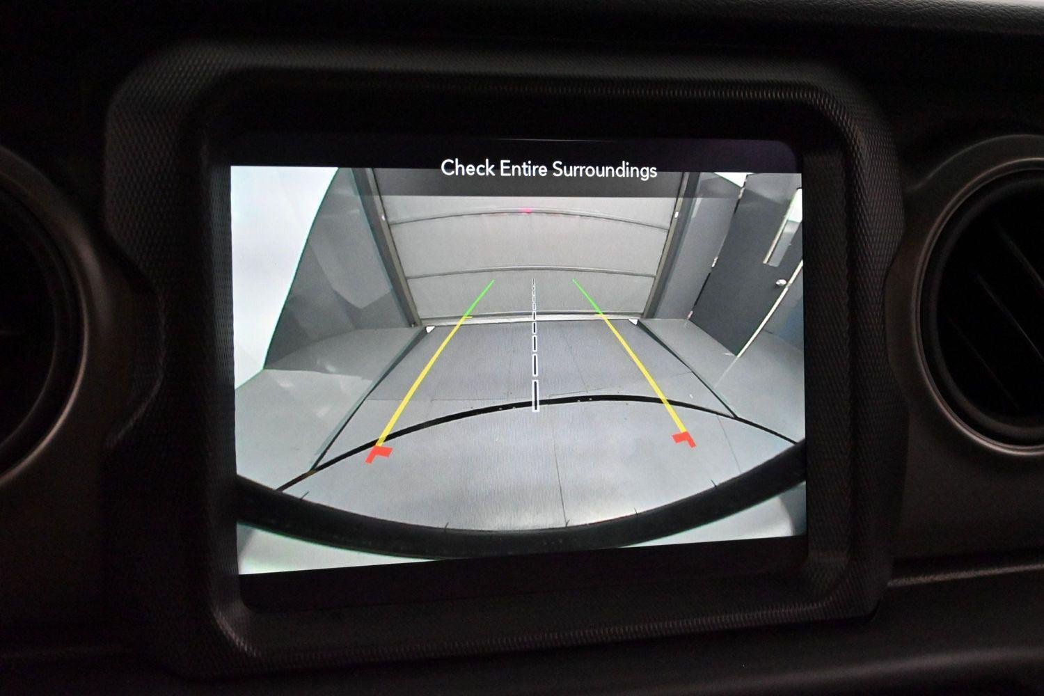 Used 2022 Black Clearcoat Jeep Unlimited Sport S image 20