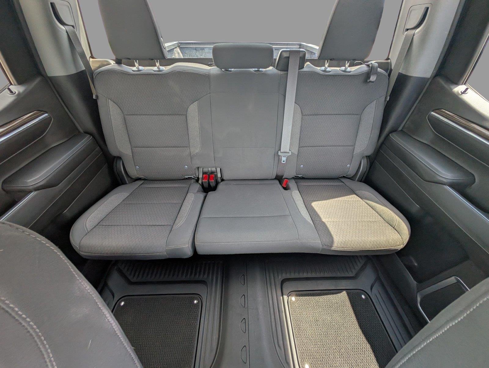 Used 2023 STERLING GRAY METALLIC Chevrolet RST image 34