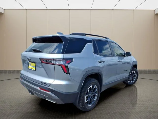 Used 2026 Gray Chevrolet ACTIV image 8