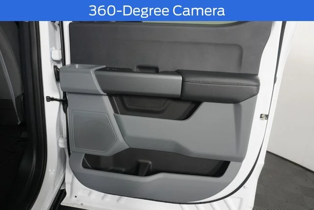 New 2026 Oxford White Ford F-250® XL image 34
