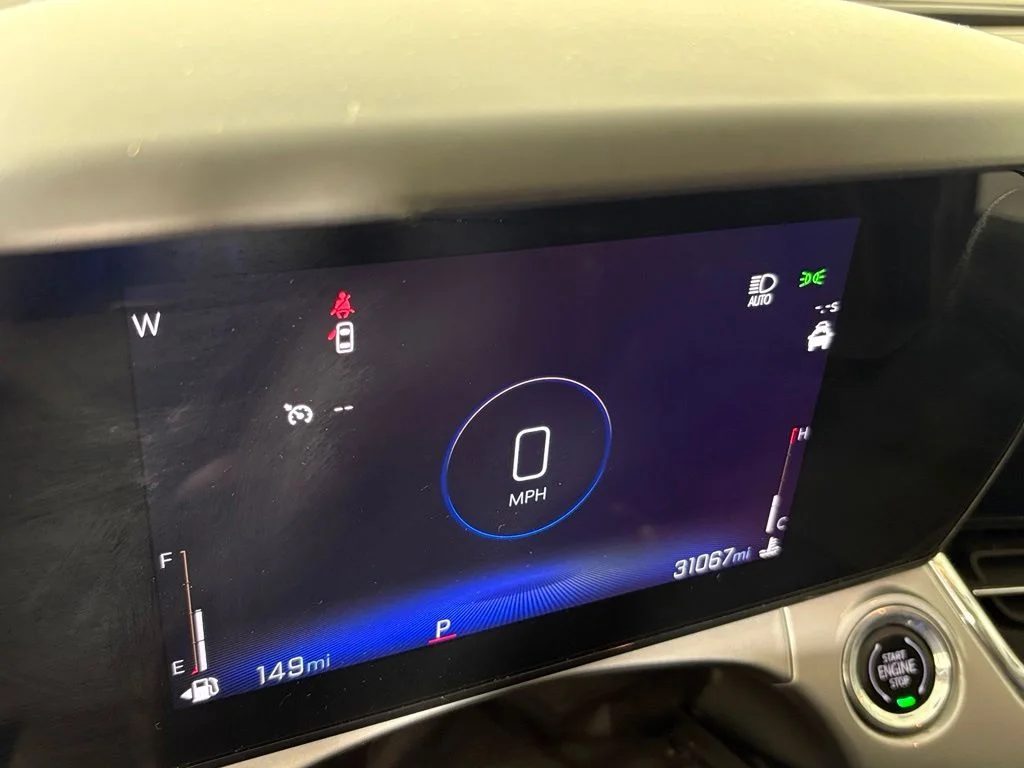 Used 2025 Gray Chevrolet LT image 21