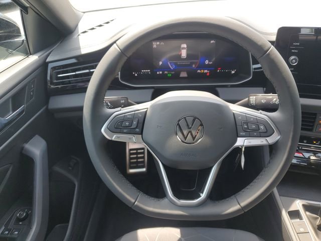 New 2026 White Volkswagen 1.5T Sport image 17