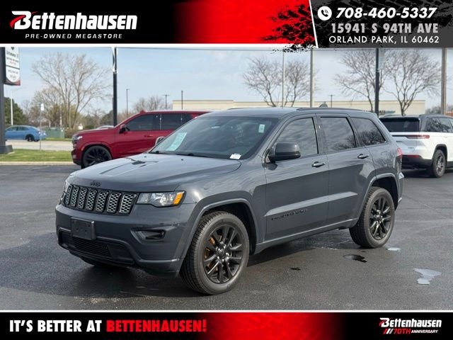 2018 Jeep Grand Cherokee Altitude