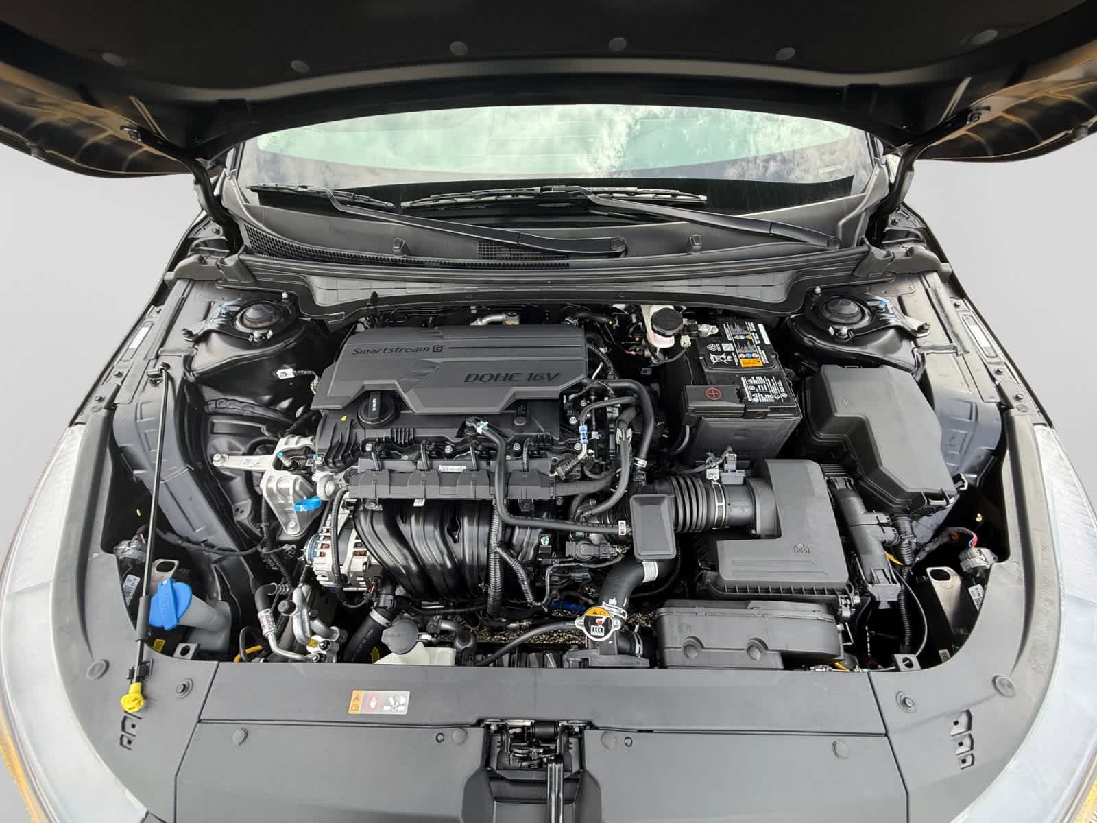 New 2026 AURORA BLACK PEARL Kia LXS image 23