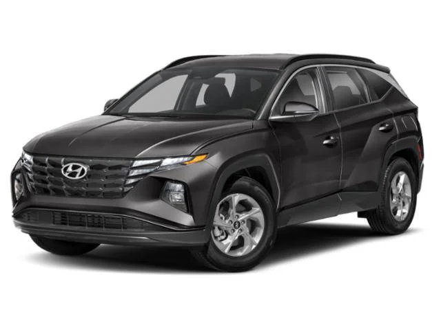 Used 2022 Portofino Gray Hyundai SEL image 1
