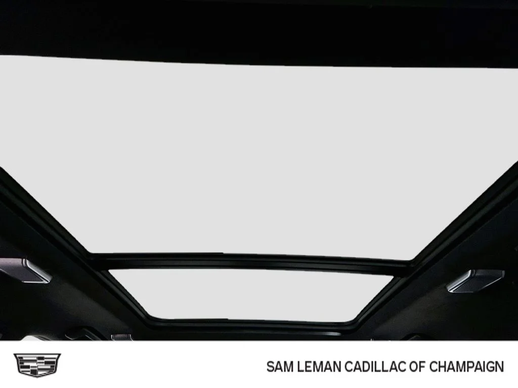 Used 2025 White Cadillac Sport Platinum image 23