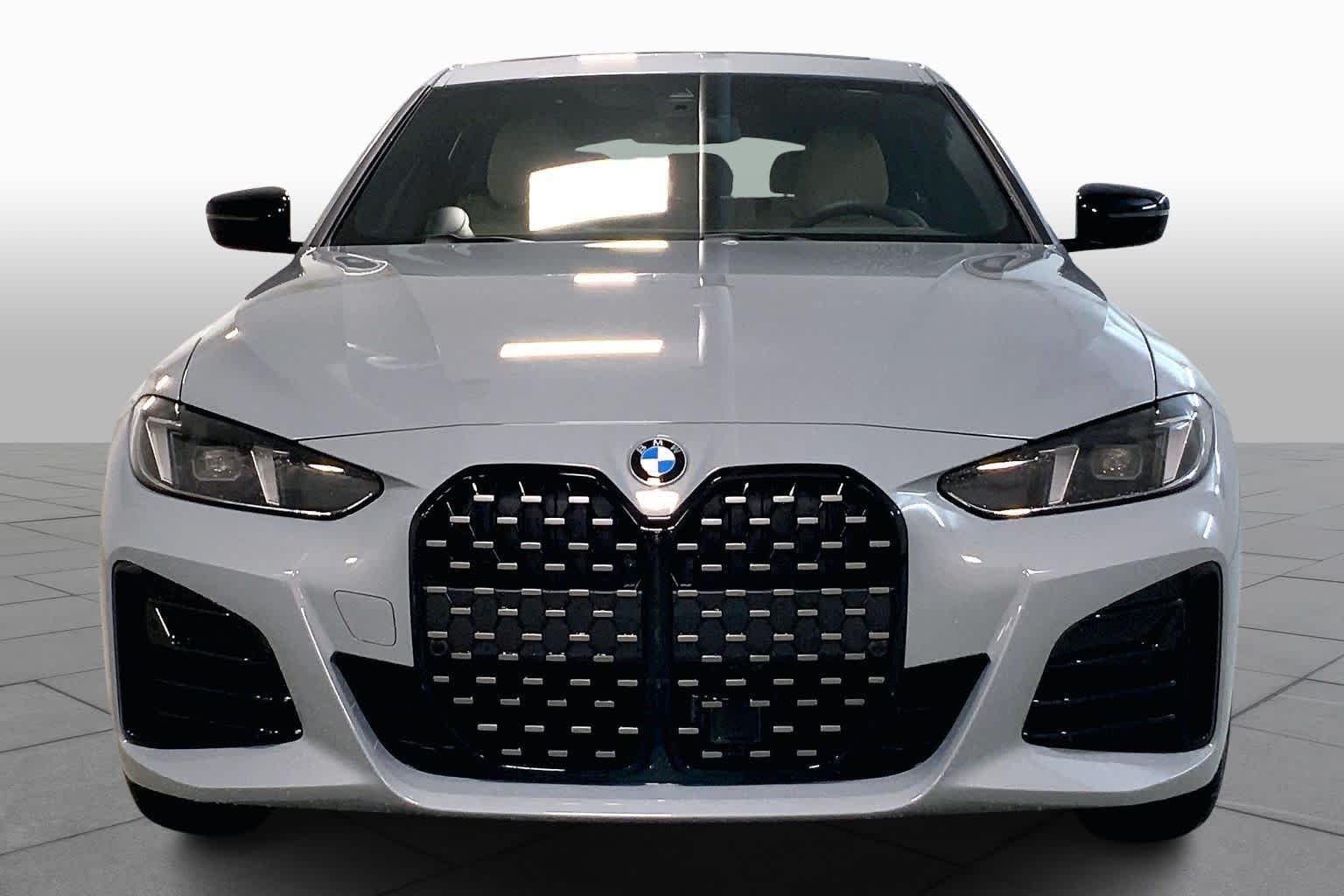 New 2026 Brooklyn Grey Metallic BMW 430i xDrive image 3