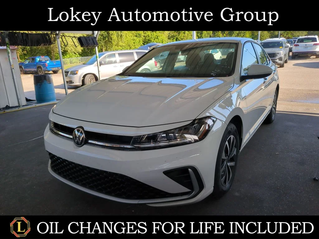 2026 Volkswagen Jetta