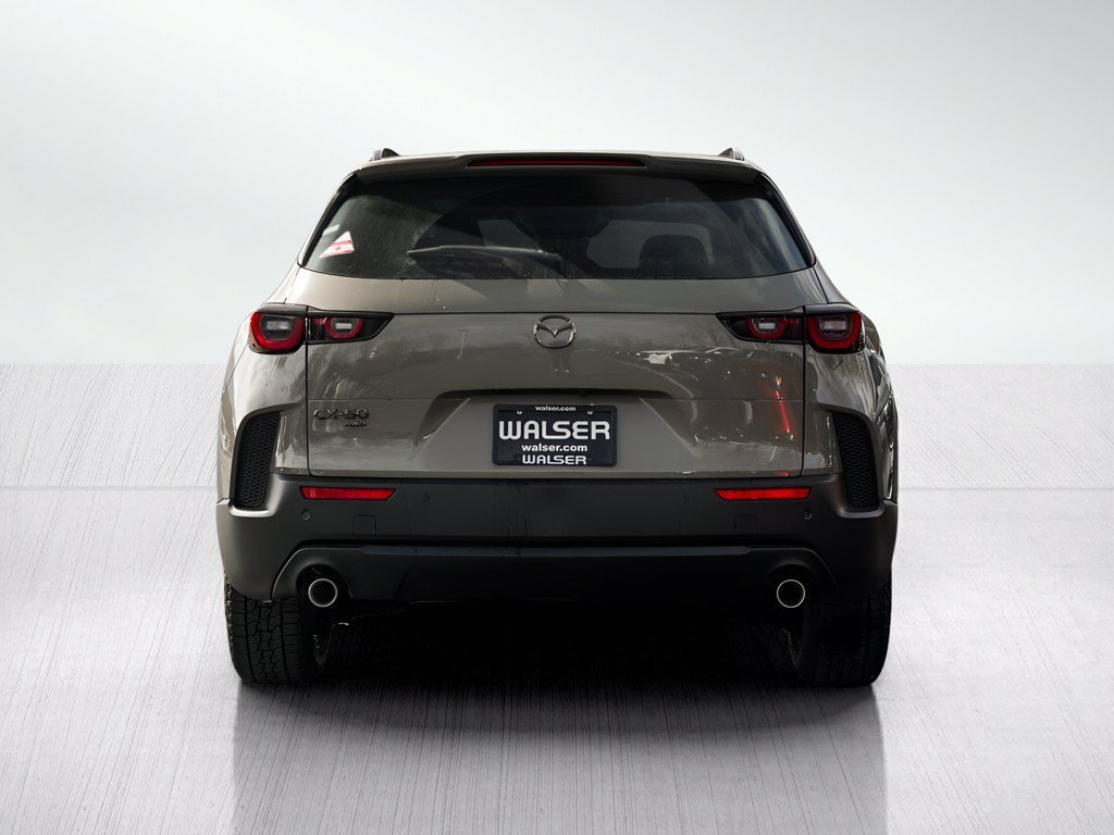 New 2026 Zircon Sand Metallic Mazda 2.5 S Meridian Edition AWD image 5