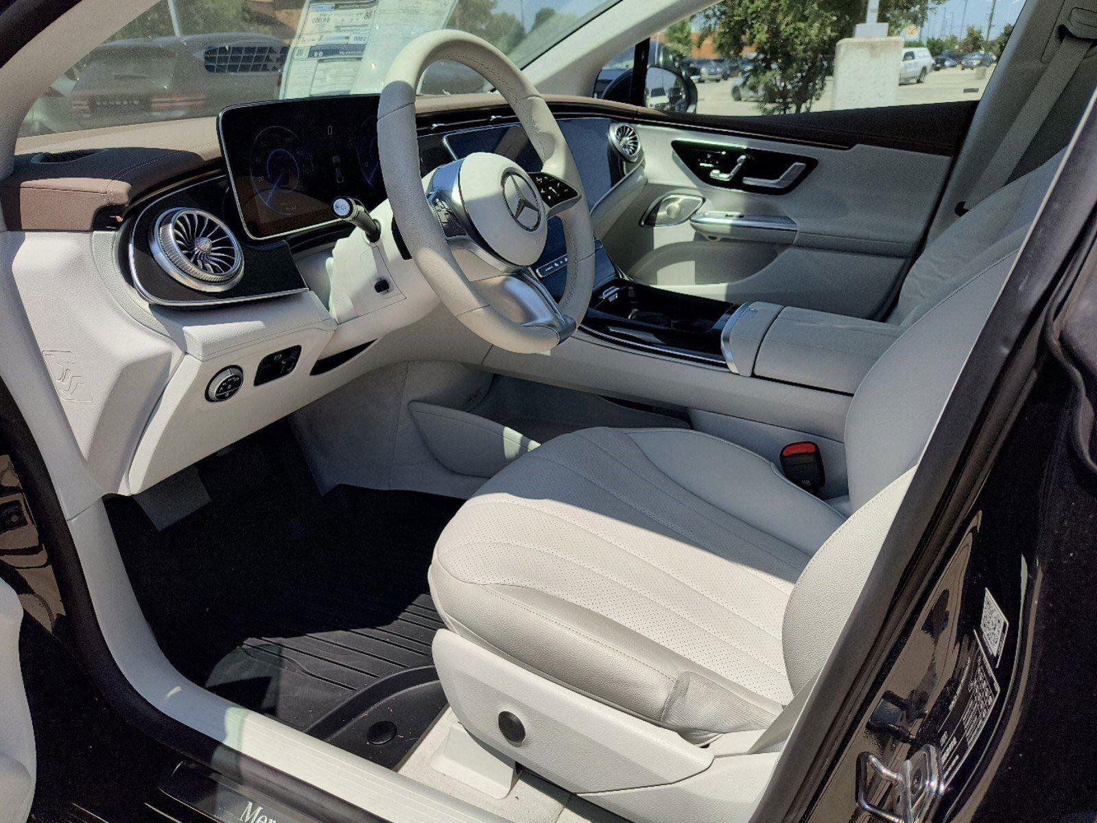 Used 2023 Mercedes-Benz EQE Base with VIN W1KEG1CB3PF015576 for sale in Lafayette, LA