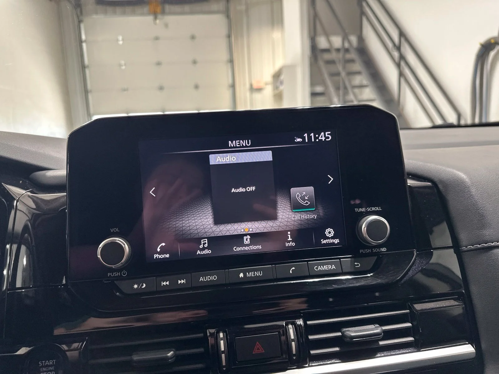 Used 2025 Gray Nissan SV image 45