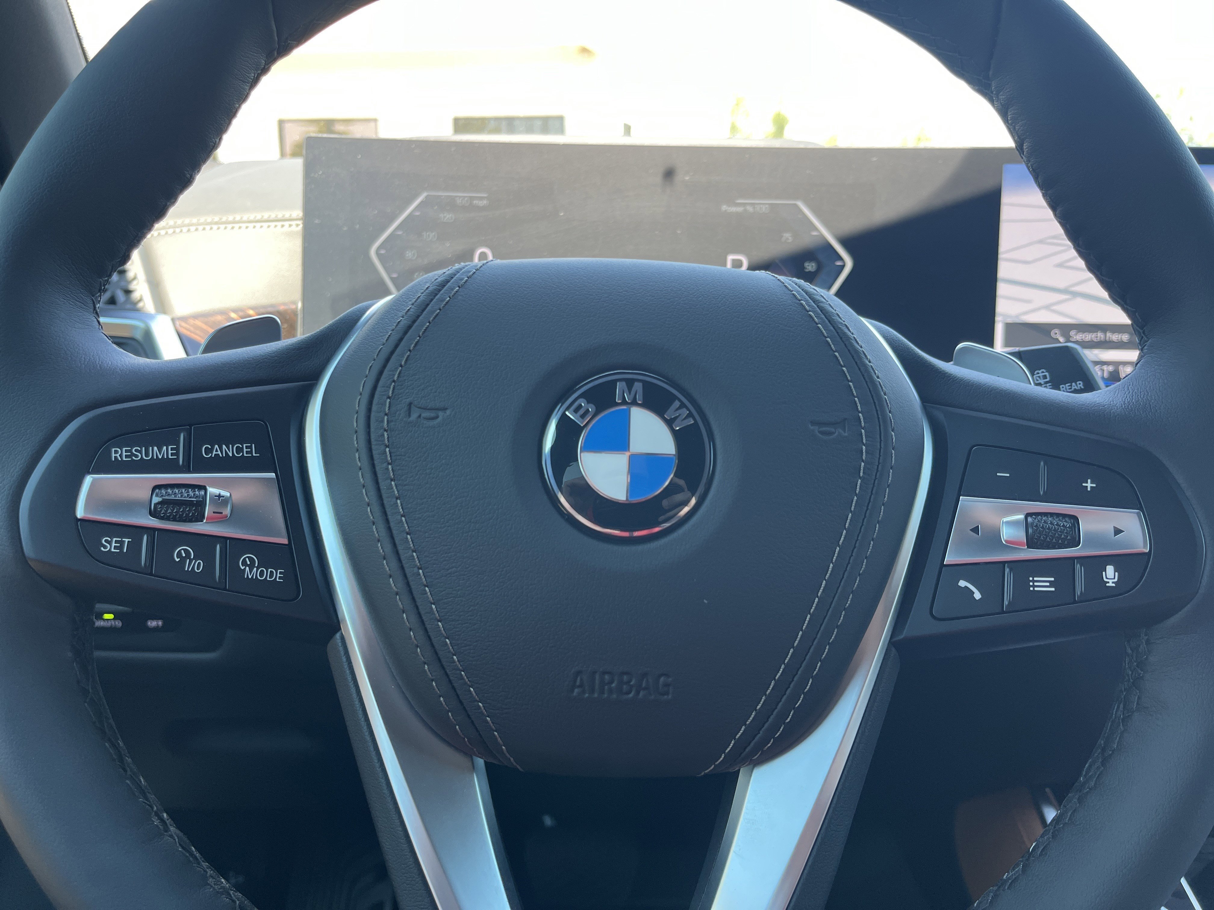 New 2026 Alpine White BMW sDrive40i image 10