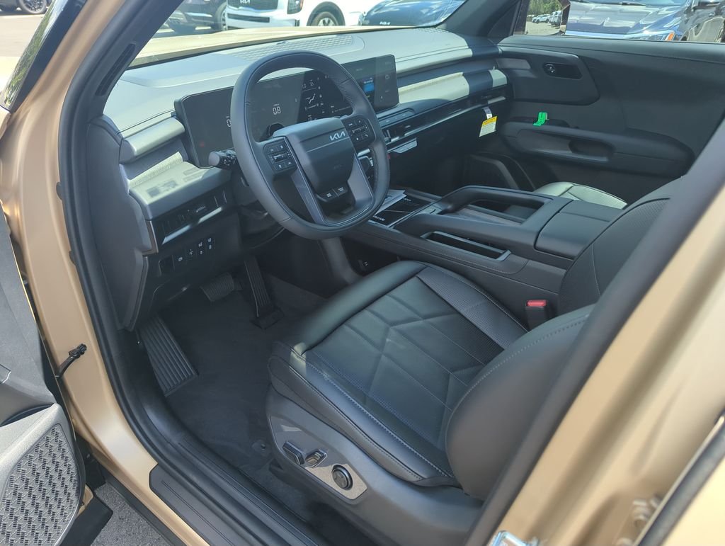 New 2027 Terrain Brown Matte Kia X-Line EX image 11