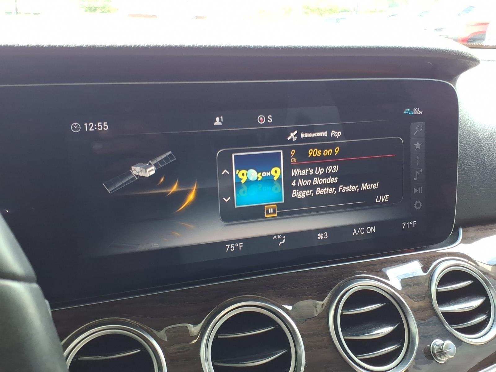 Used 2020 Lunar Blue Metallic Mercedes-Benz E 350 image 24
