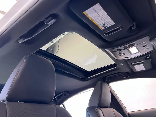 Certified Used 2025 Ultra White Lexus 350 F SPORT image 53