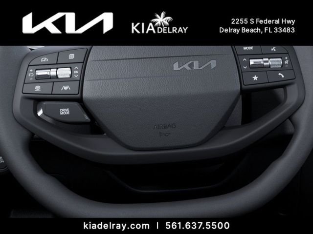 New 2026 Gray Kia LXS image 22