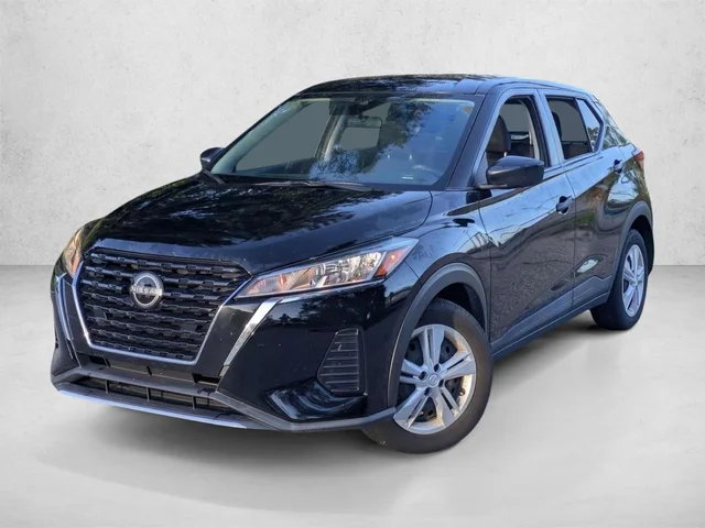 2023 Nissan Kicks S