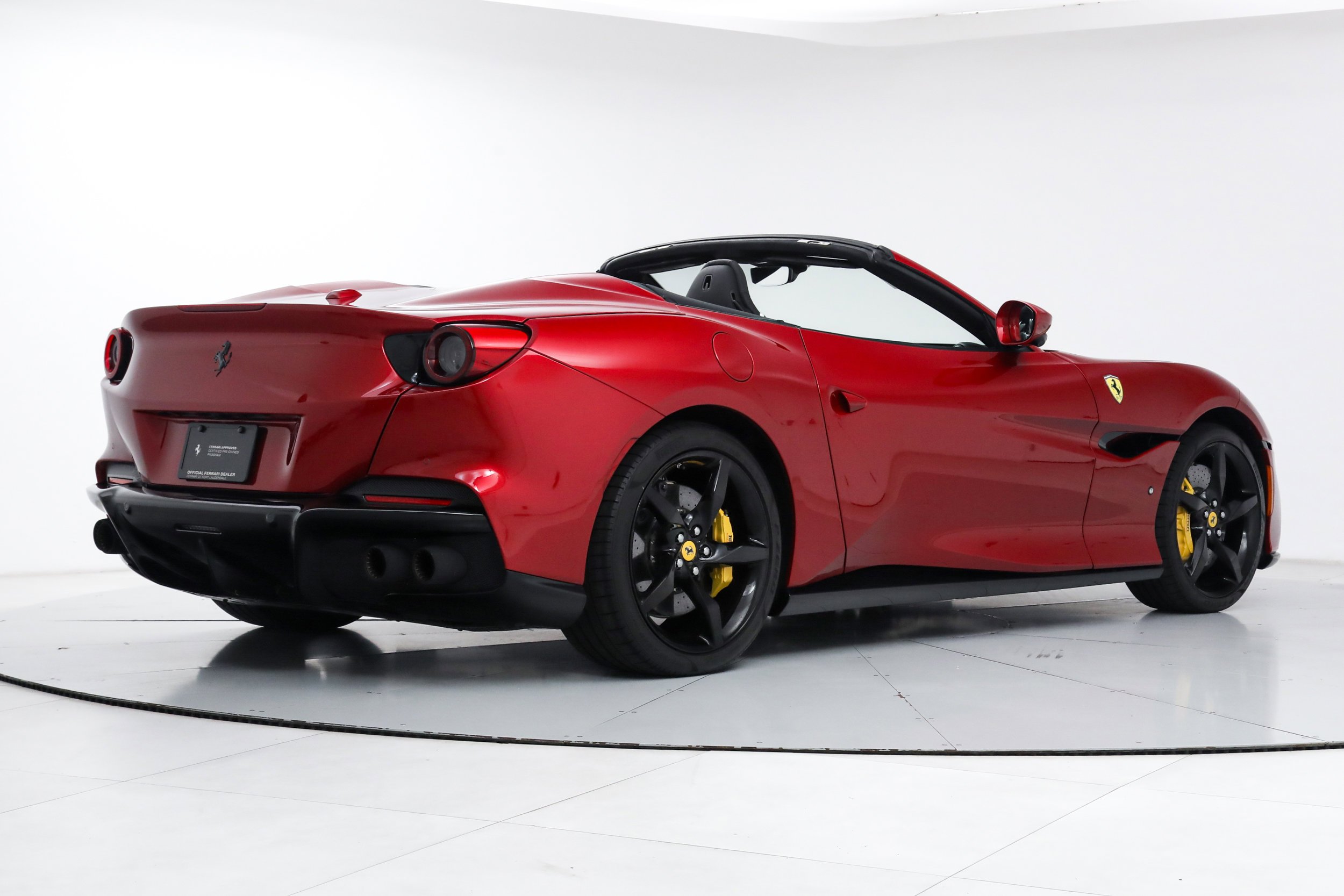 Pre-Owned 2023 Ferrari Portofino M | F328085B | Maserati Fort