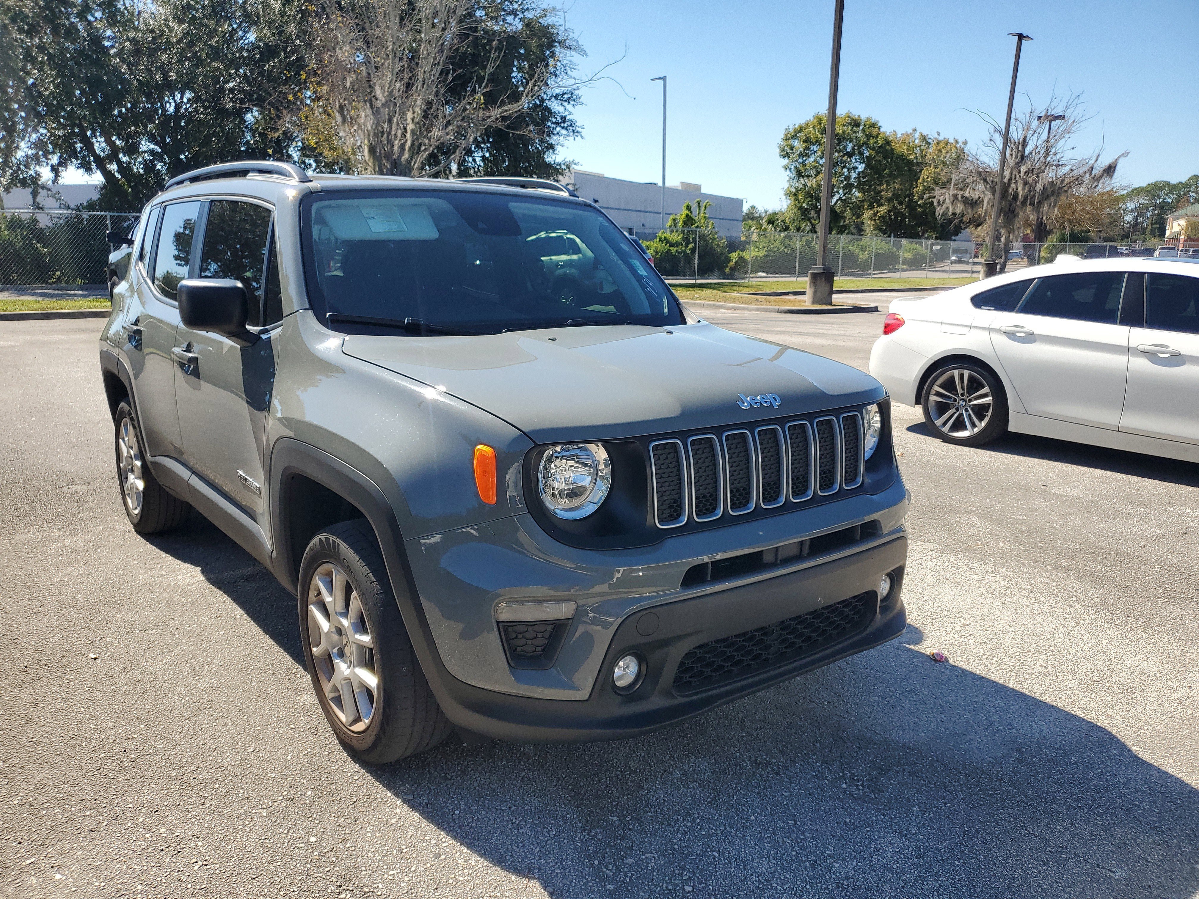 2022 Jeep Renegade Latitude