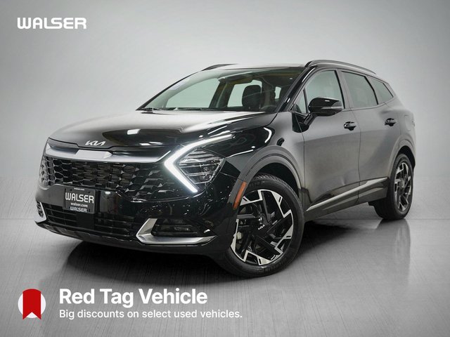 2024 Kia Sportage SX-Prestige AWD