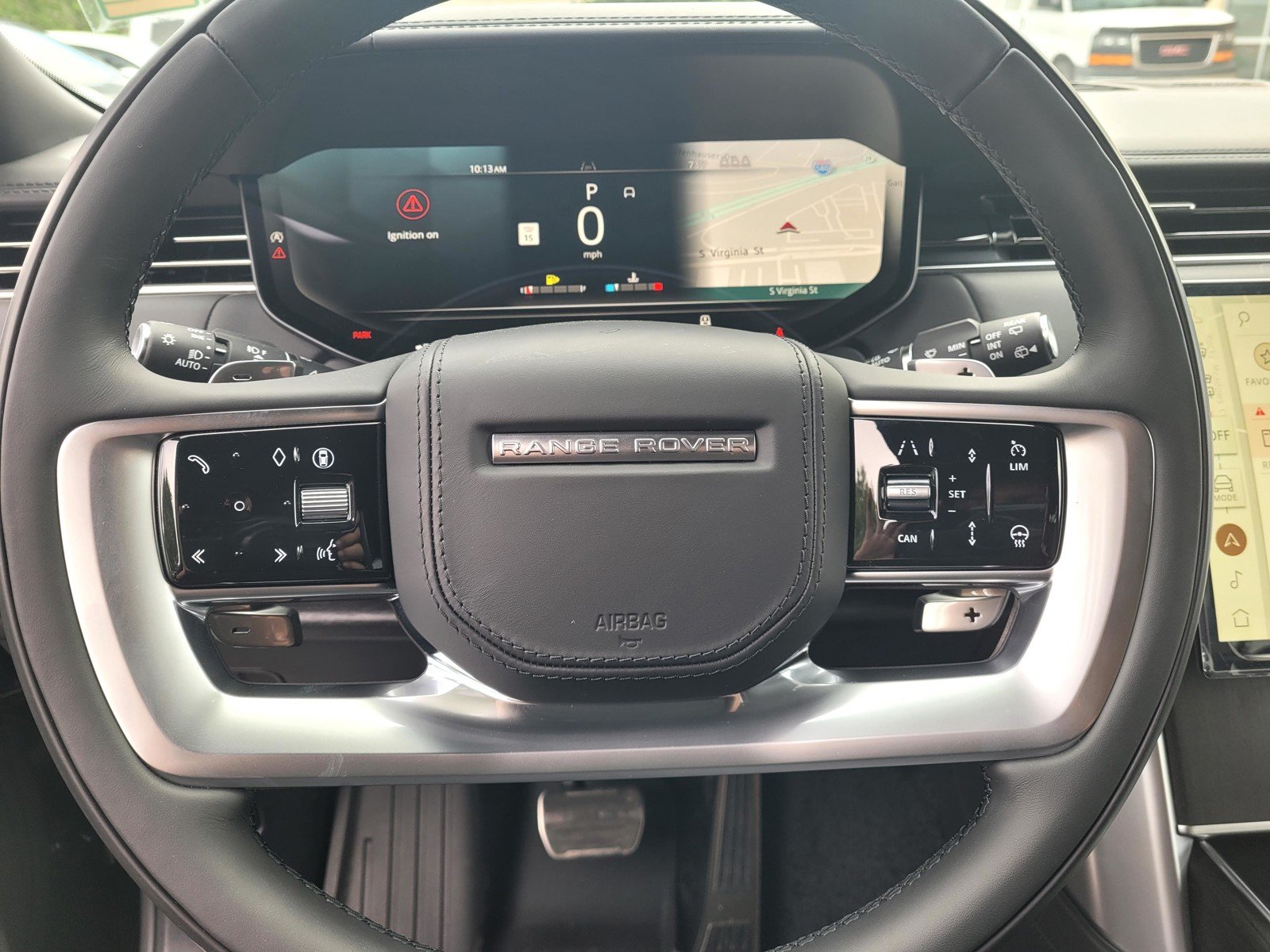 New 2026 Santorini Black Land Rover Autobiography image 25