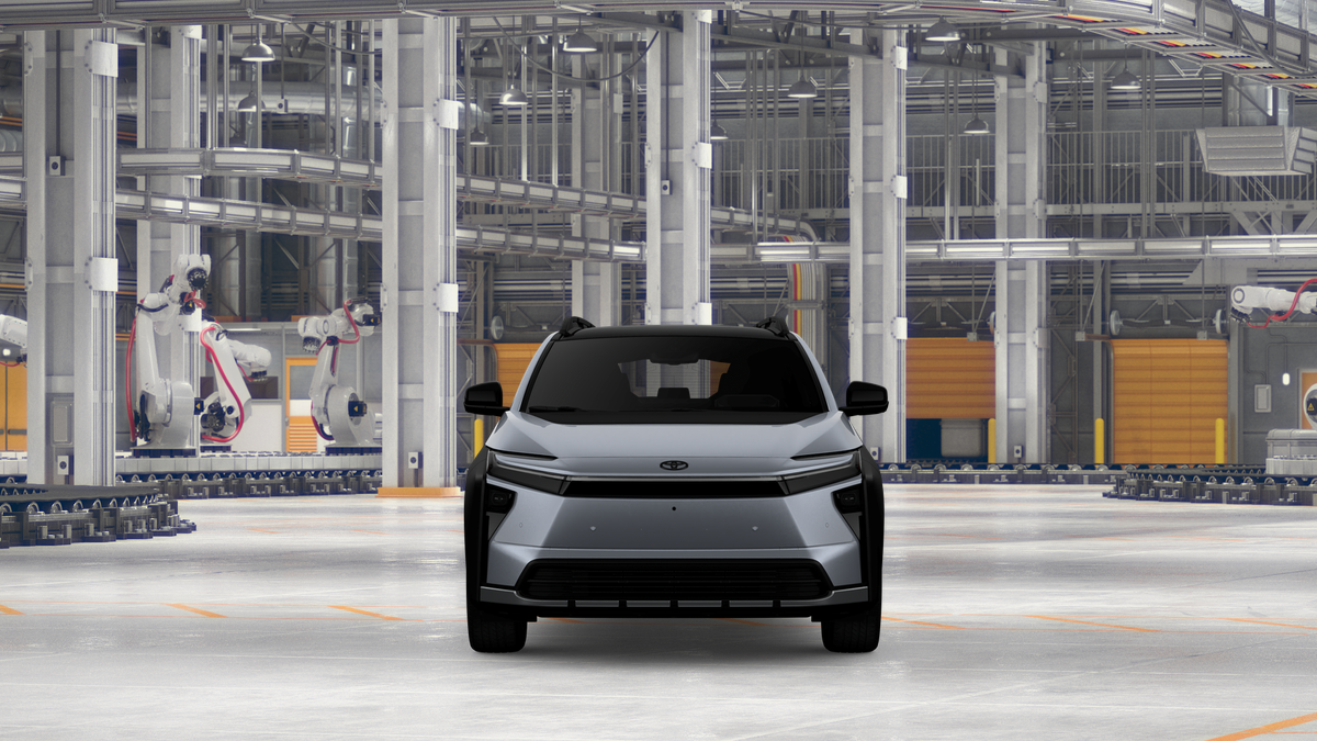 New 2026 Steel Toyota bZ Woodland Premium image 14