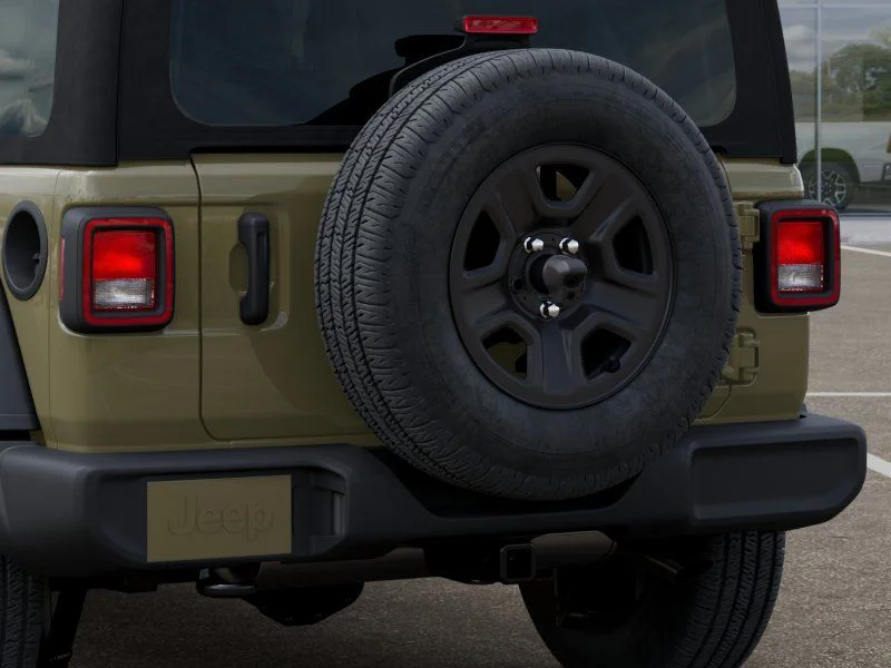 New 2026 41 Exterior Paint Jeep Sport image 14